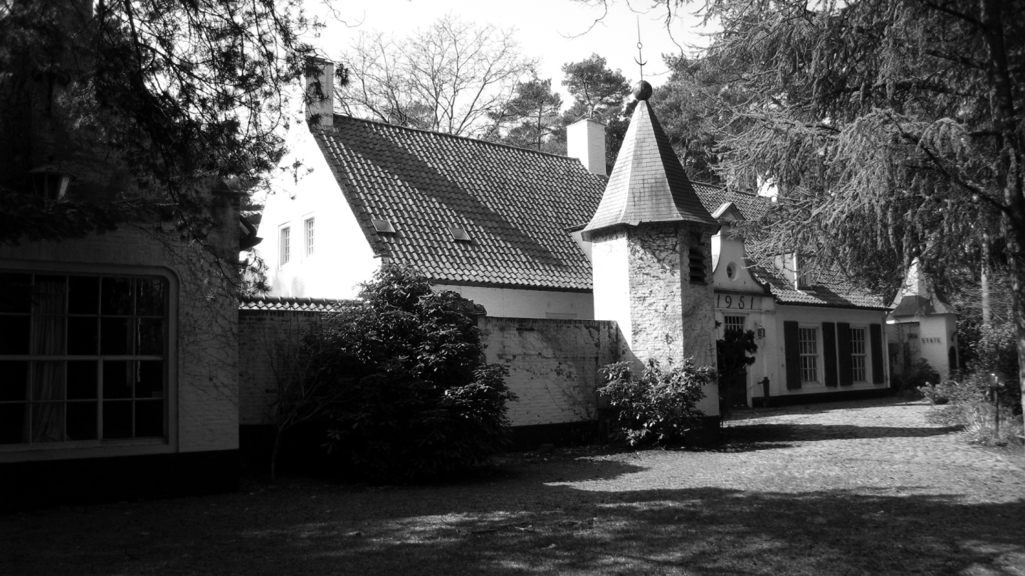 Bedaux de brouwer 0415 woonhuis van der linden den bosch straatbeeld