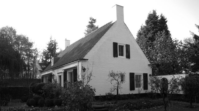 Bedaux de brouwer 0453 woonhuis de gruijter den bosch poort
