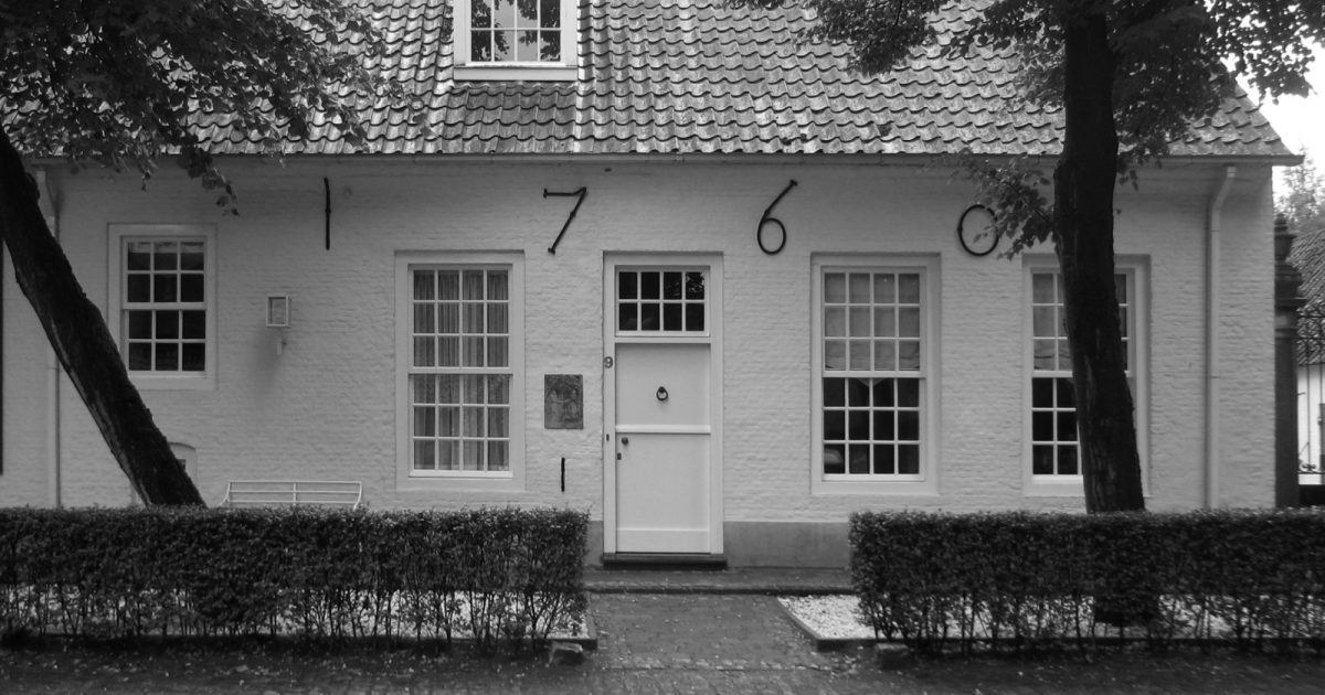 Bedaux de brouwer 0677 woonhuis ruhe hilvarenbeek voordeur