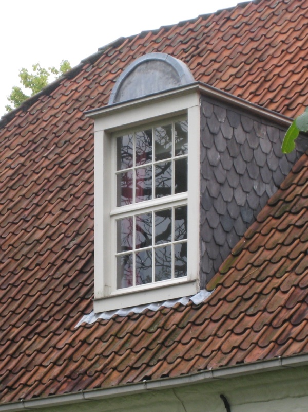 Bedaux de brouwer 0575 woonhuis van bael zoersel oprit