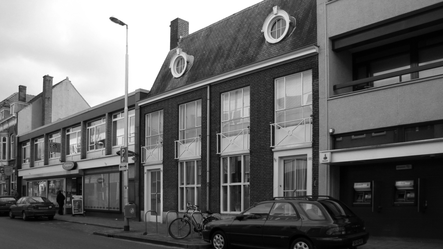 Bedaux de brouwer 0417 woningen van der weegen tilburg fullscreen