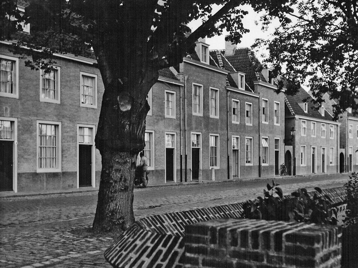 Bedaux de brouwer 0240 woningbouw sluis voorgevels